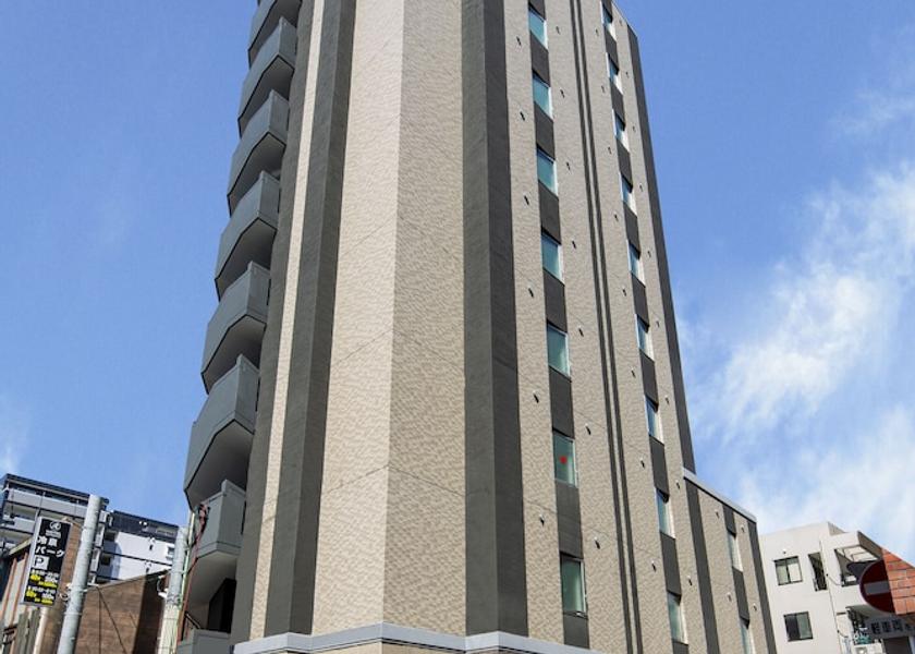 Fukuoka Fukuoka Exterior Detail