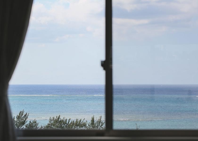 Okinawa Itoman Beach/Ocean View