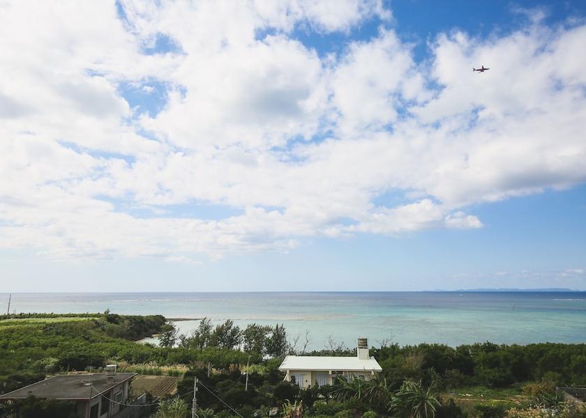 Okinawa Itoman Beach/Ocean View