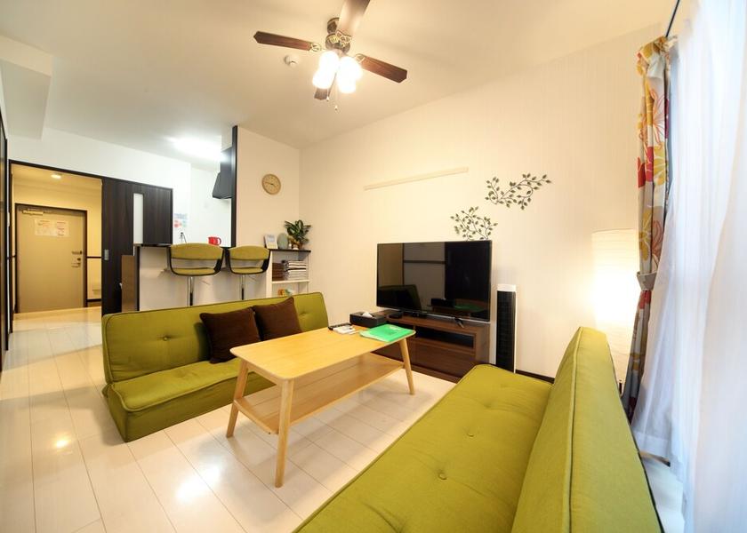 Okinawa Itoman Living Area