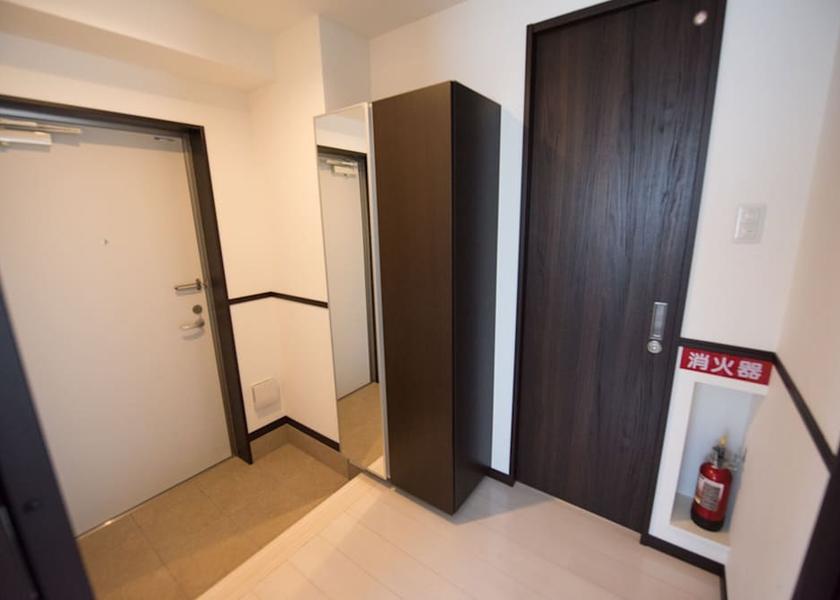 Okinawa Itoman Interior Entrance