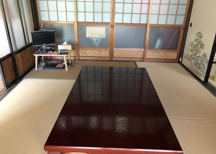 Kyoto Fukuchiyama Room