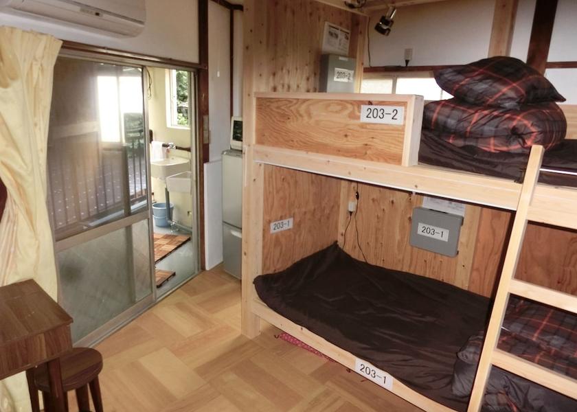 Tokyo Okutama Room