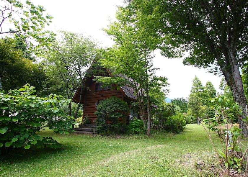 Kumamoto Takamori Property Grounds