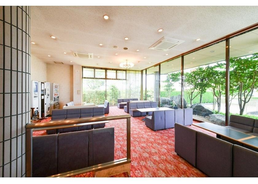 Shizuoka Iwata Lobby