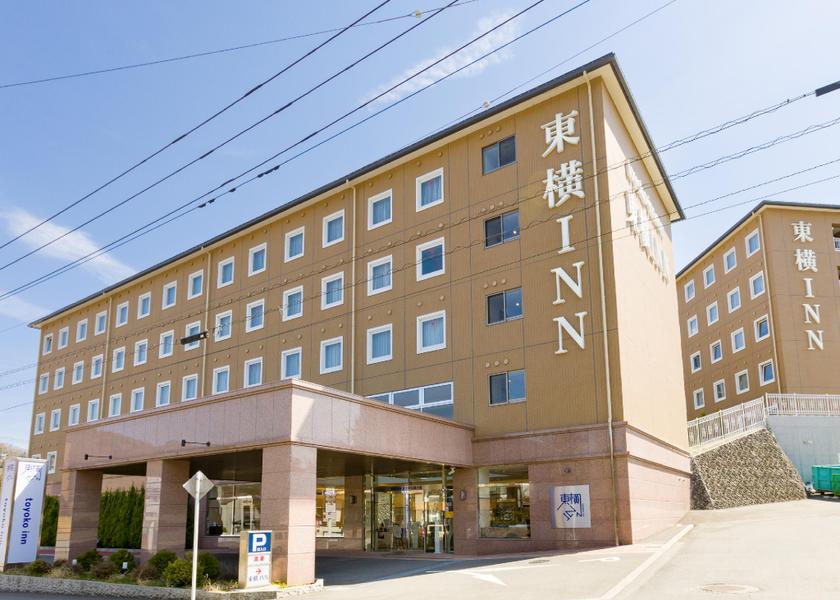 Yamanashi Fujikawaguchiko Hotel Exterior