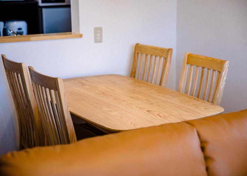 Yamanashi Fujikawaguchiko In-Room Dining