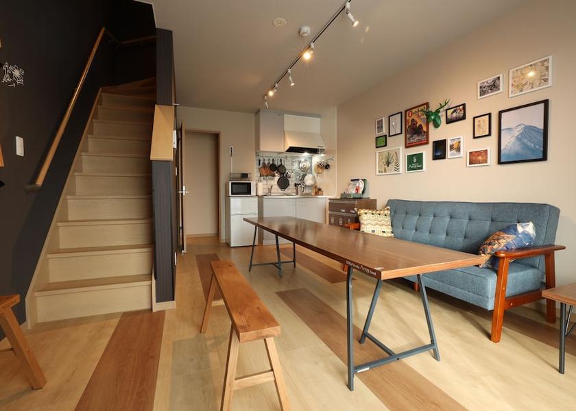 Yamanashi (prefecture) Fujikawaguchiko Primary image