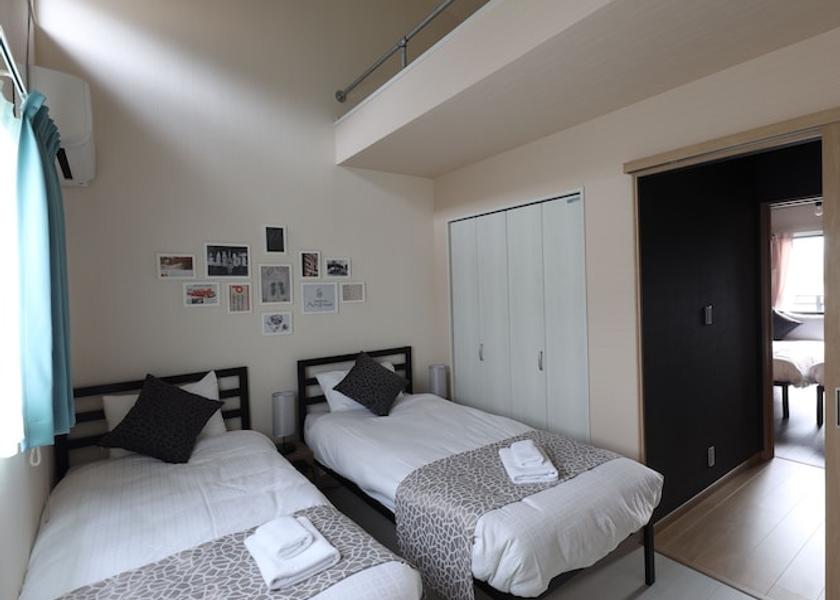 Yamanashi Fujikawaguchiko Room