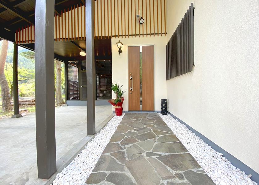 Yamanashi Fujikawaguchiko Entrance