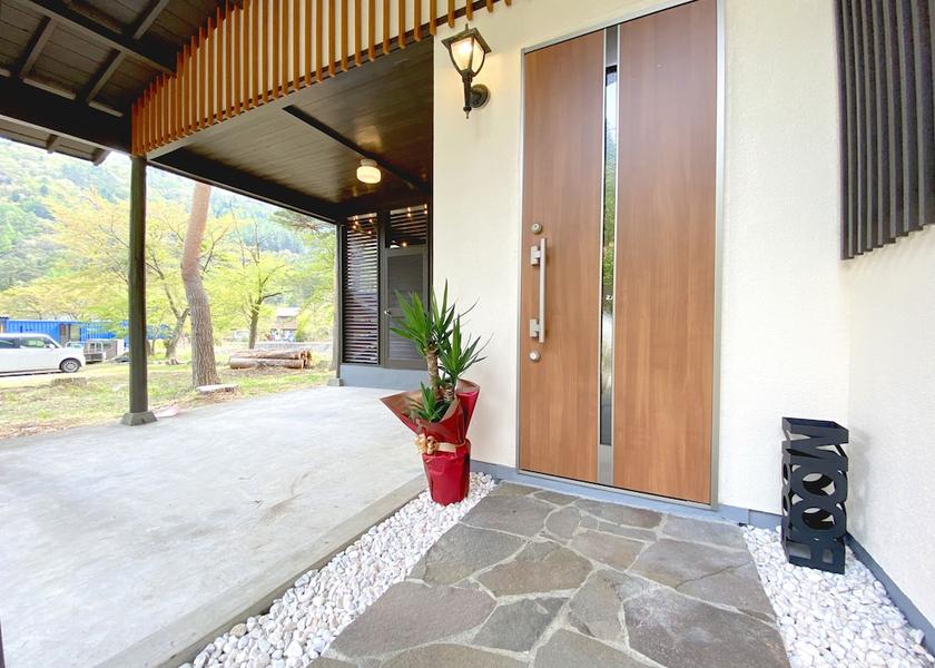 Yamanashi Fujikawaguchiko Entrance