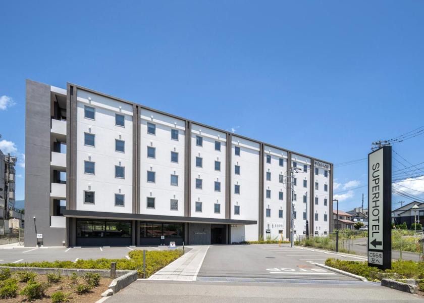 Yamanashi Fujikawaguchiko Hotel Exterior