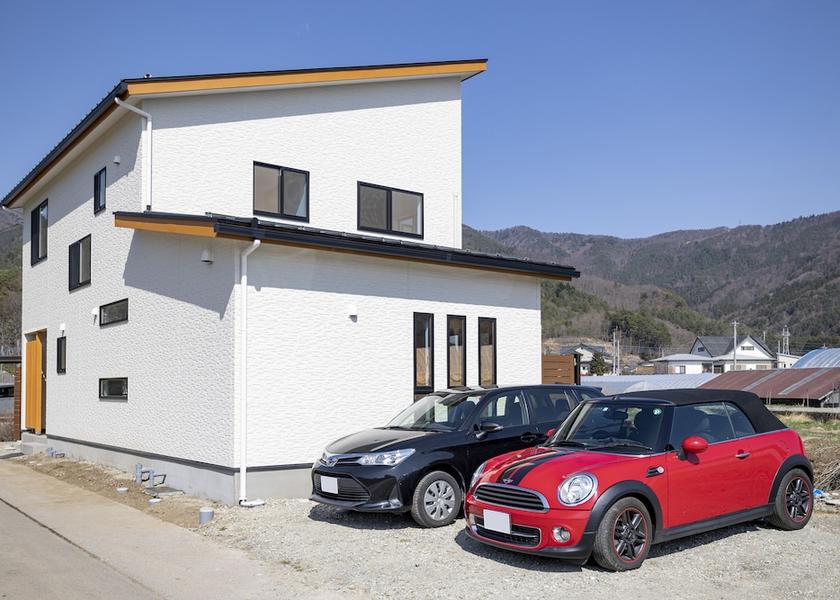 Yamanashi Fujikawaguchiko Parking