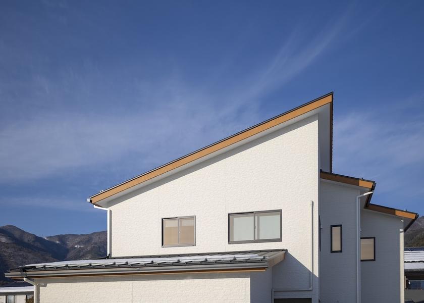 Yamanashi Fujikawaguchiko Exterior Detail