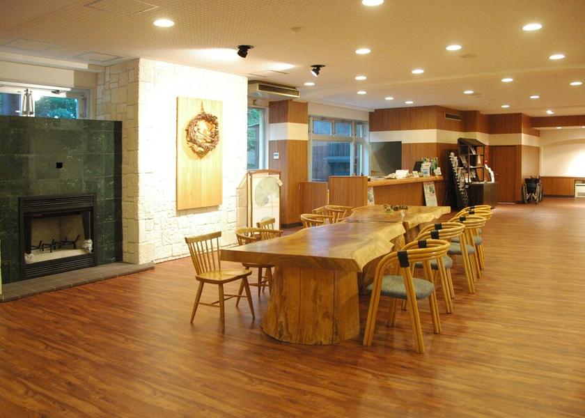 Akita Senboku Lobby
