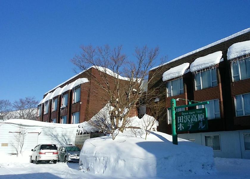 Akita Senboku Exterior view
