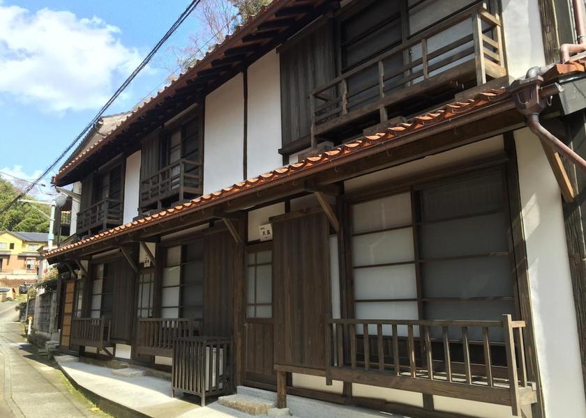 Shimane Oda Exterior Detail