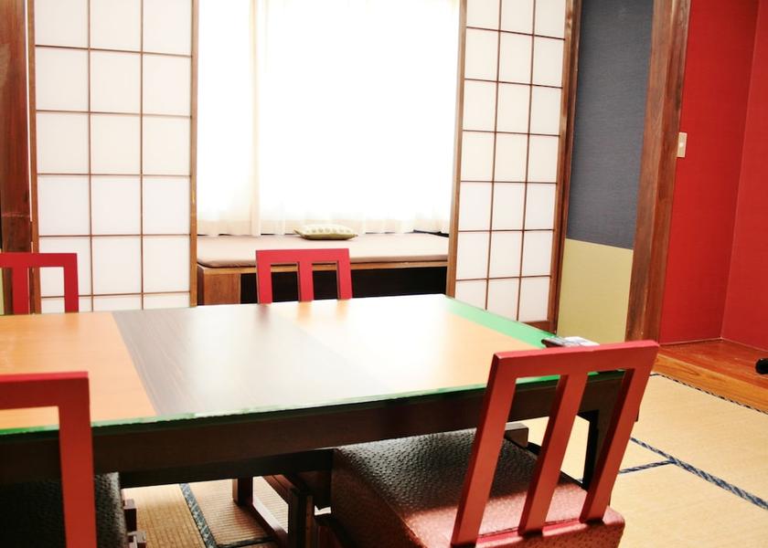 Nagano Chikuma Room