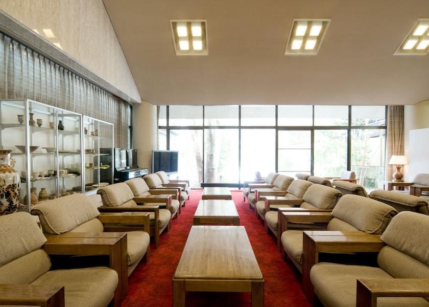 Nagano Saku Lobby