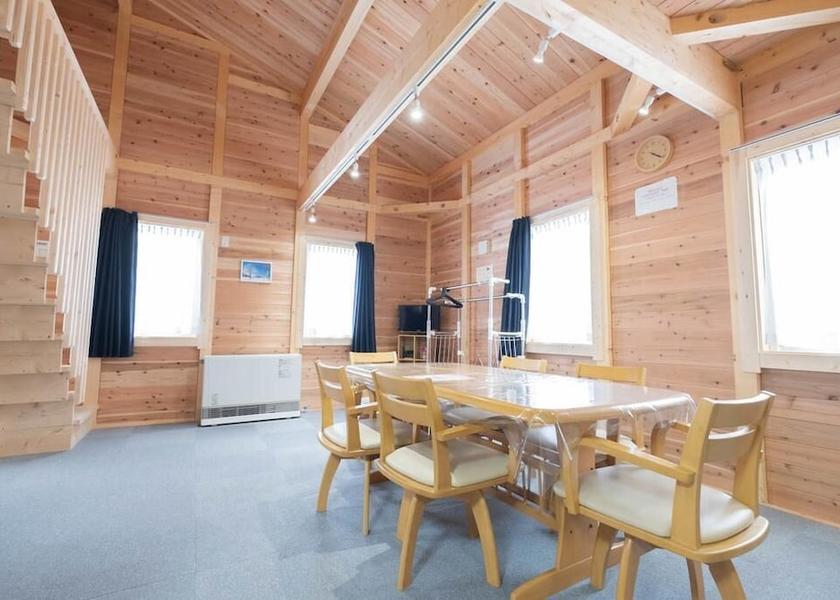 Hokkaido Toyako In-room dining