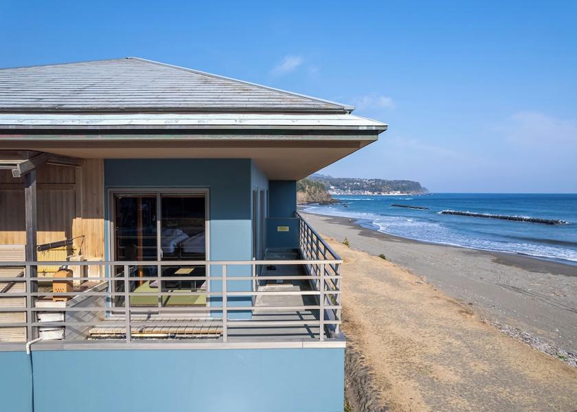 Shizuoka Kawazu Exterior Detail