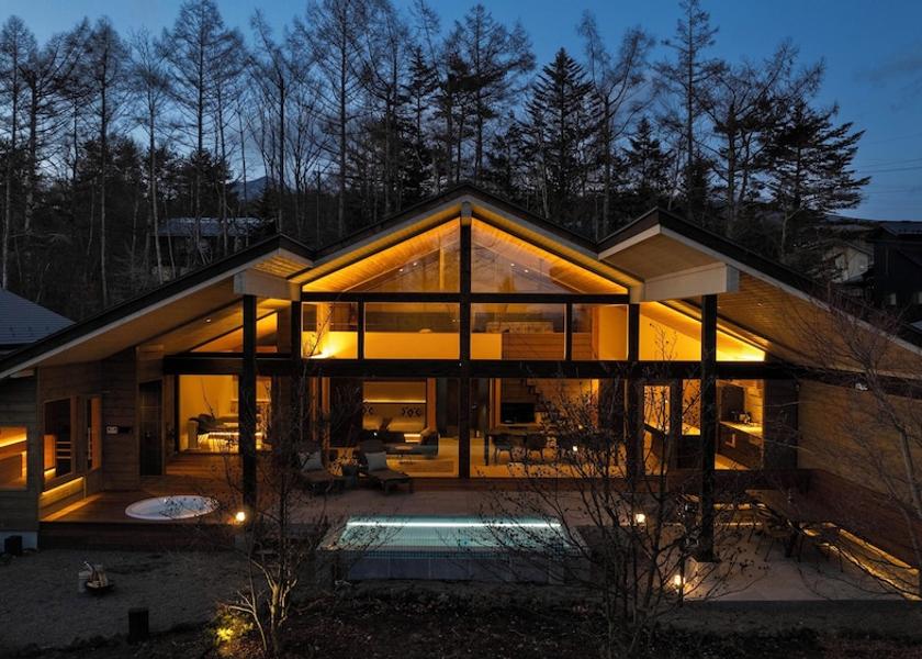 Nagano Karuizawa Room