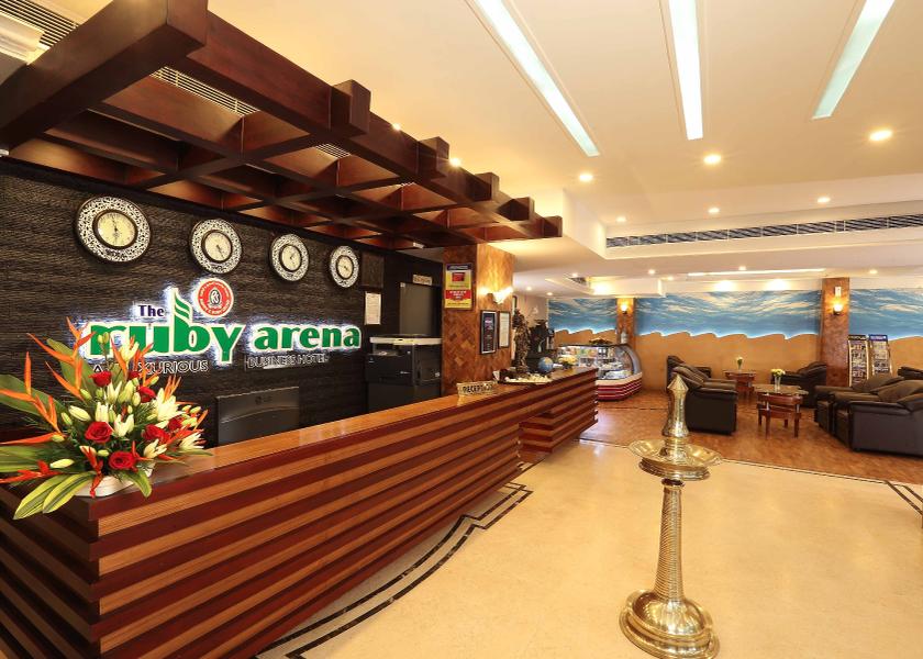 Kerala Thiruvananthapuram Public Areas