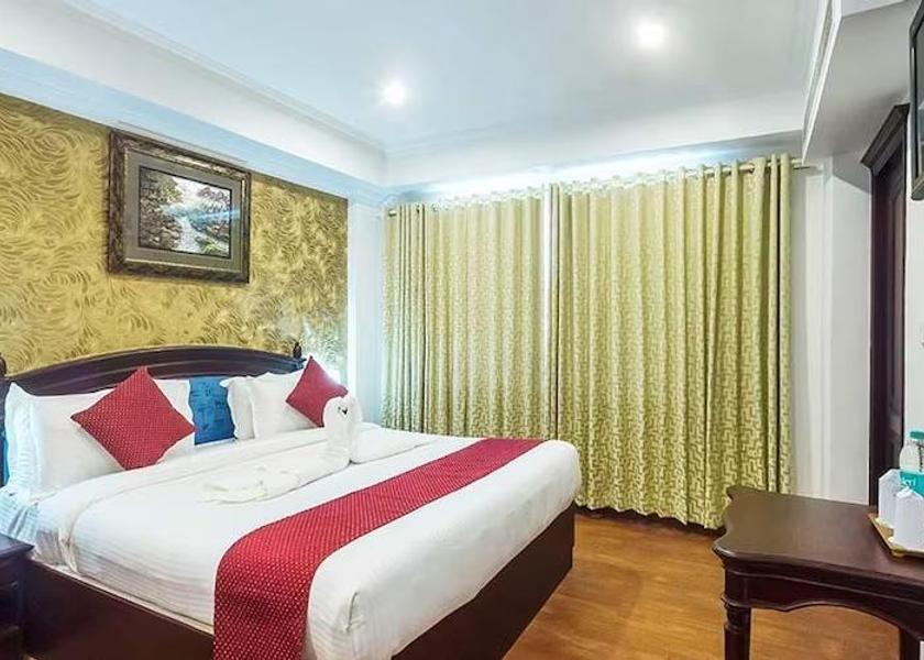 Kerala Thiruvananthapuram Executive Room