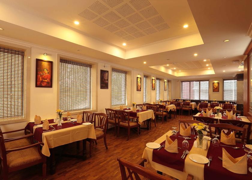 Kerala Thiruvananthapuram Food & Dining