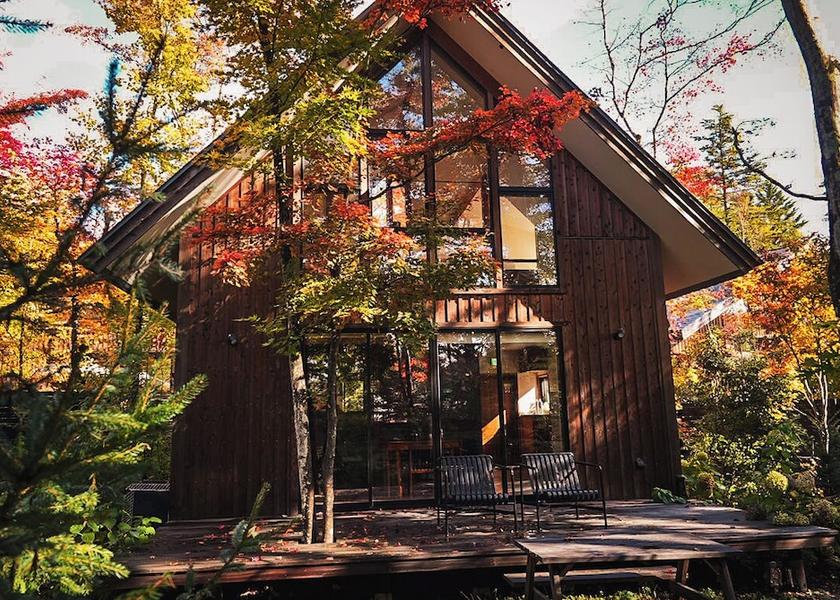 Nagano Karuizawa Room