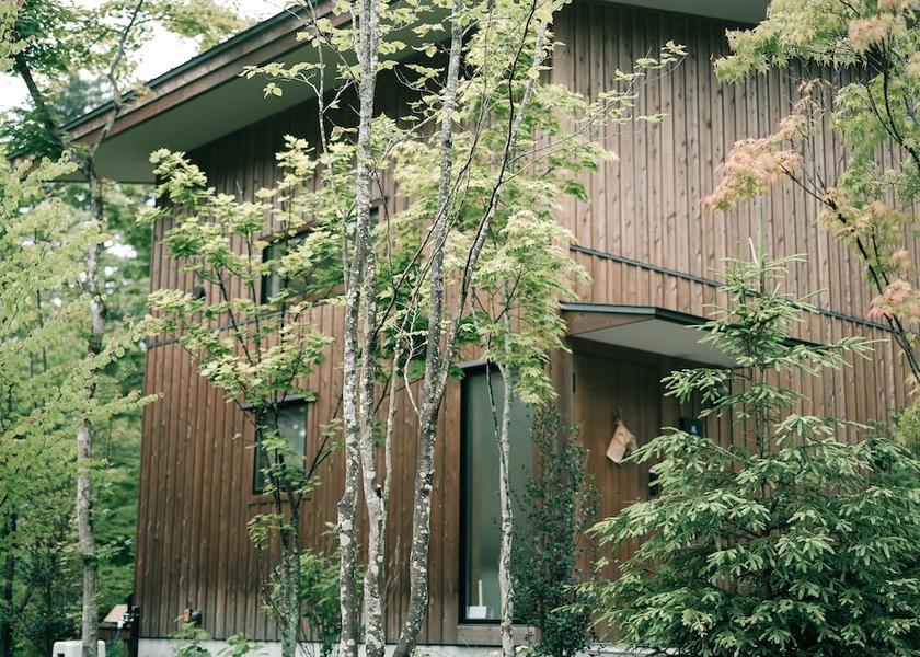 Nagano Karuizawa Room