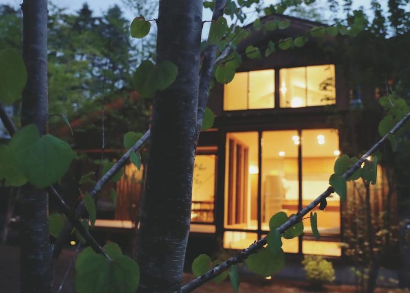 Nagano Karuizawa Room