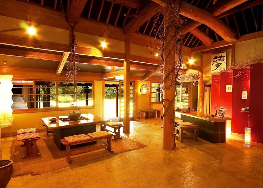 Kumamoto Minamioguni Reception