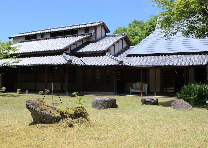 Kumamoto Minamioguni Exterior detail