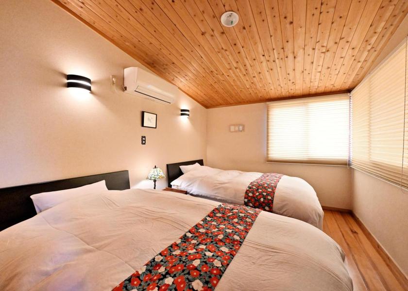 Kumamoto Minamioguni Room with Tatami Area and Open-Air Bath