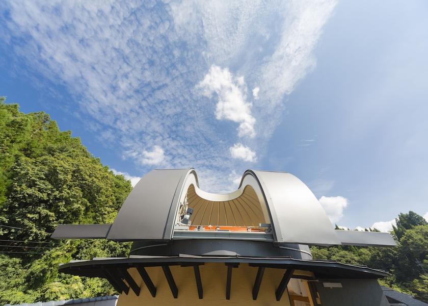 Kumamoto Minamioguni Rooftop terrace