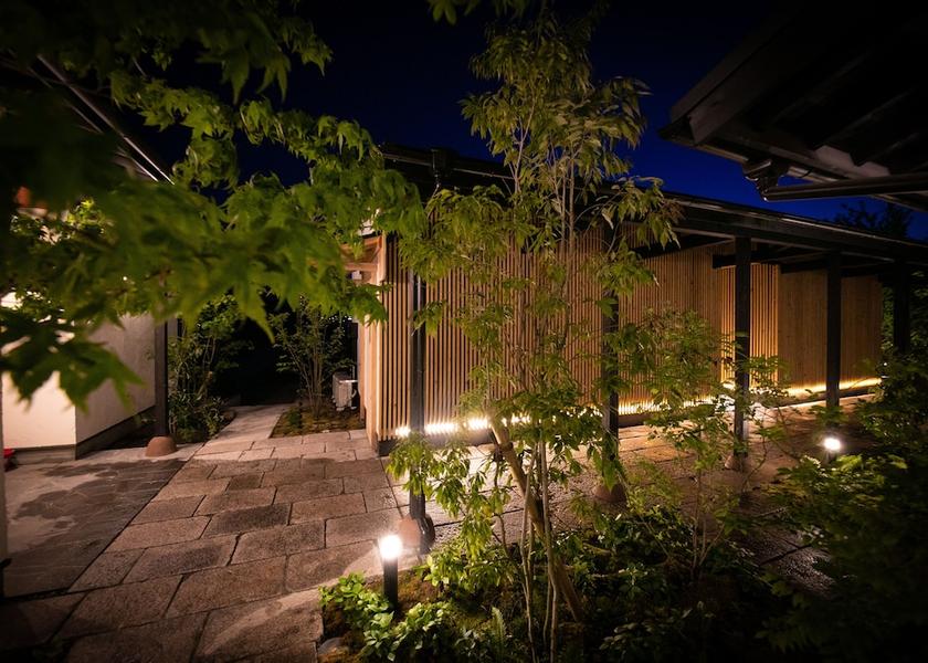 Oita Yufu Exterior