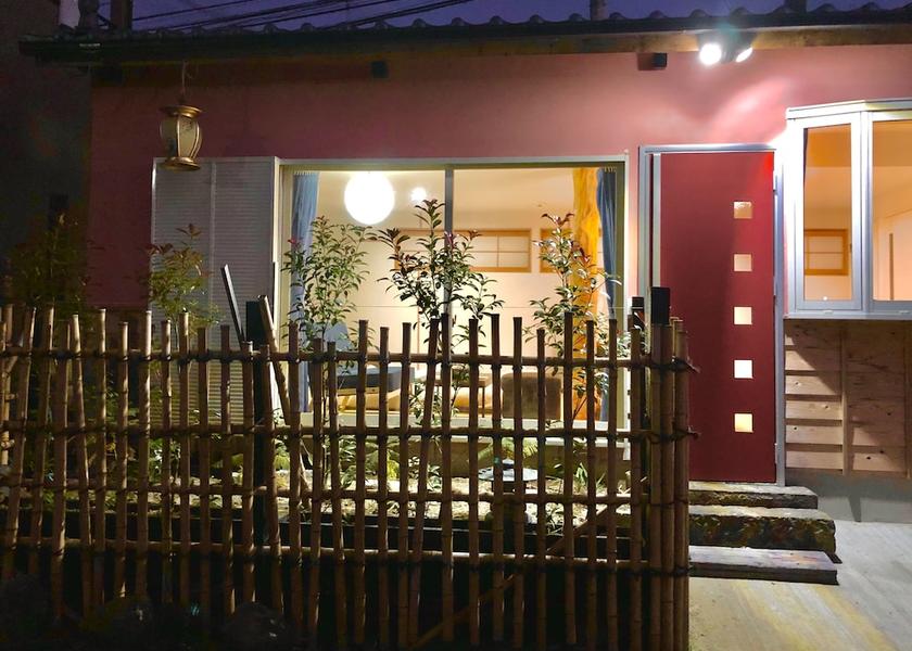 Oita (prefecture) Yufu Exterior Detail