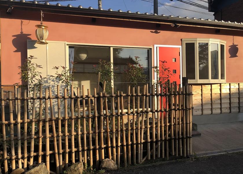 Oita (prefecture) Yufu Room