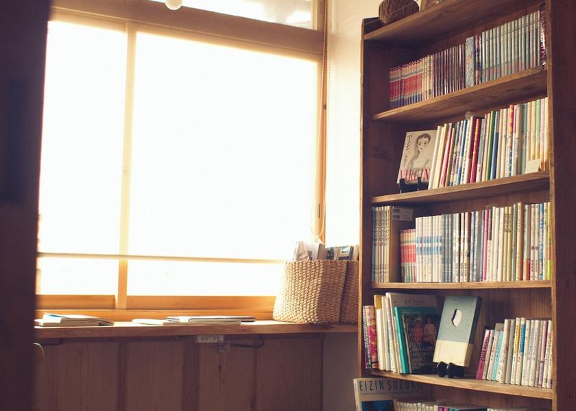Shizuoka Fuji Living area