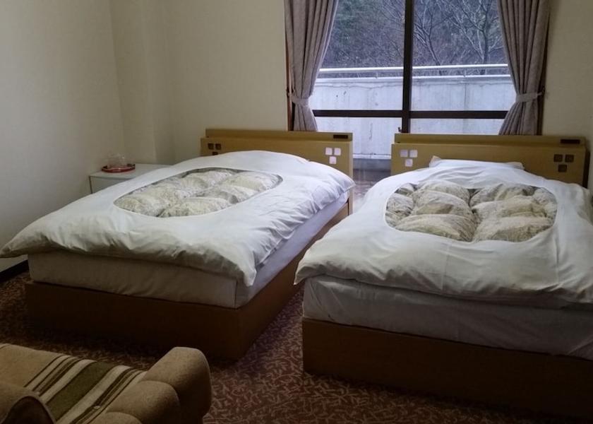 Hyogo Shinonsen Room