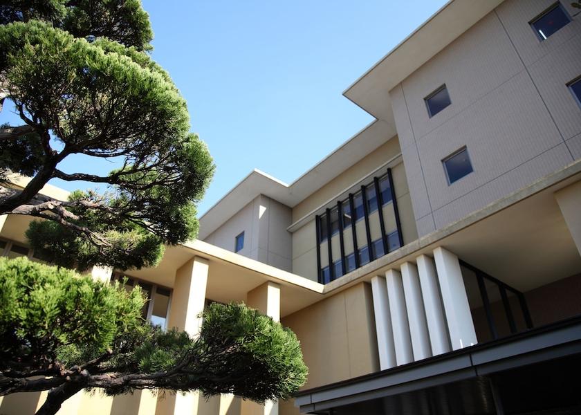 Saga Karatsu Facade