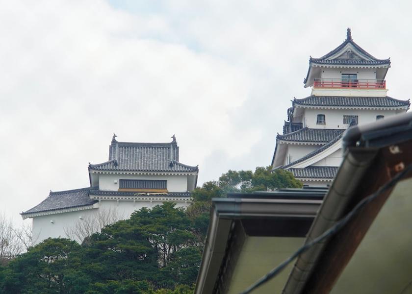 Saga Karatsu Room