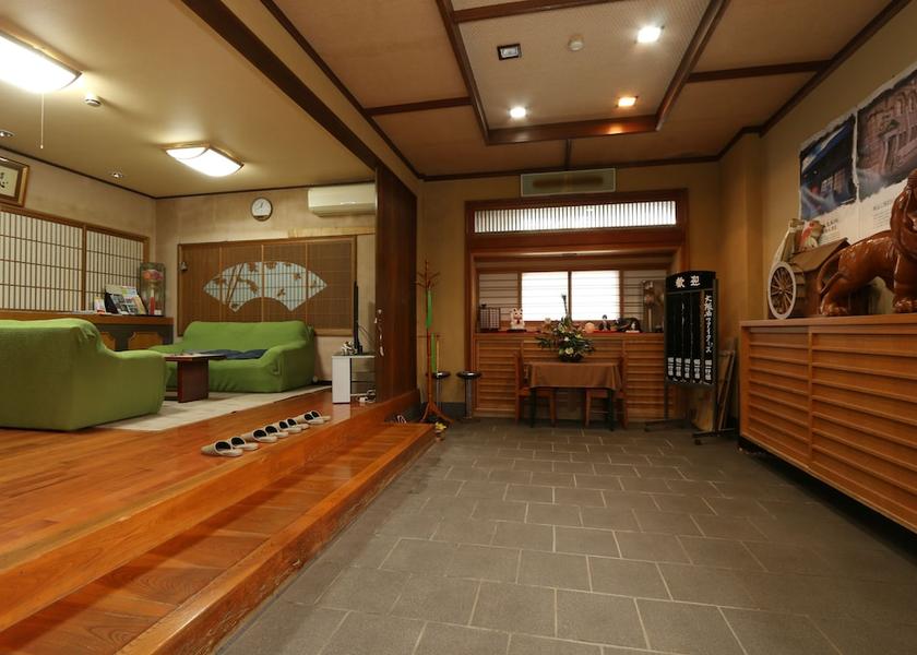 Saga Karatsu Lobby