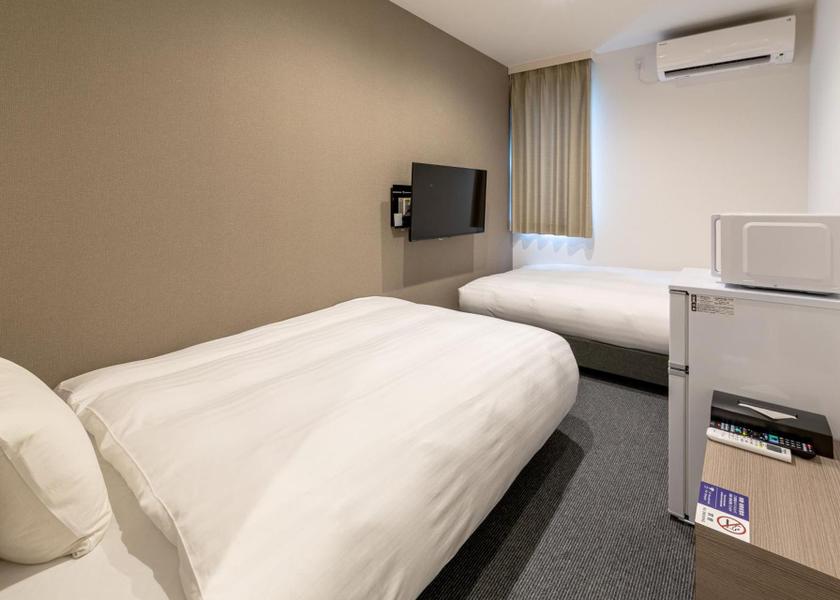 Kumamoto Kikuchi Twin Room - Non-Smoking