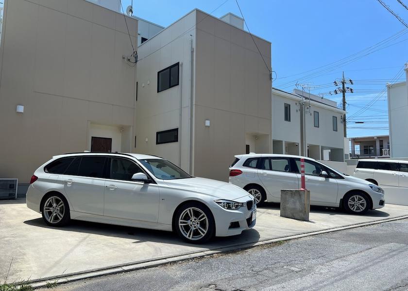 City View from Property