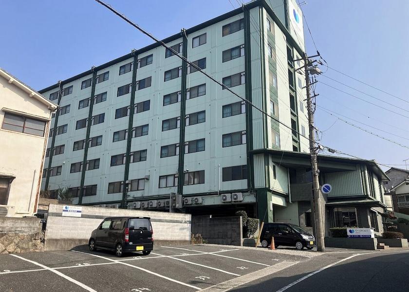 Yamaguchi Shimonoseki Parking