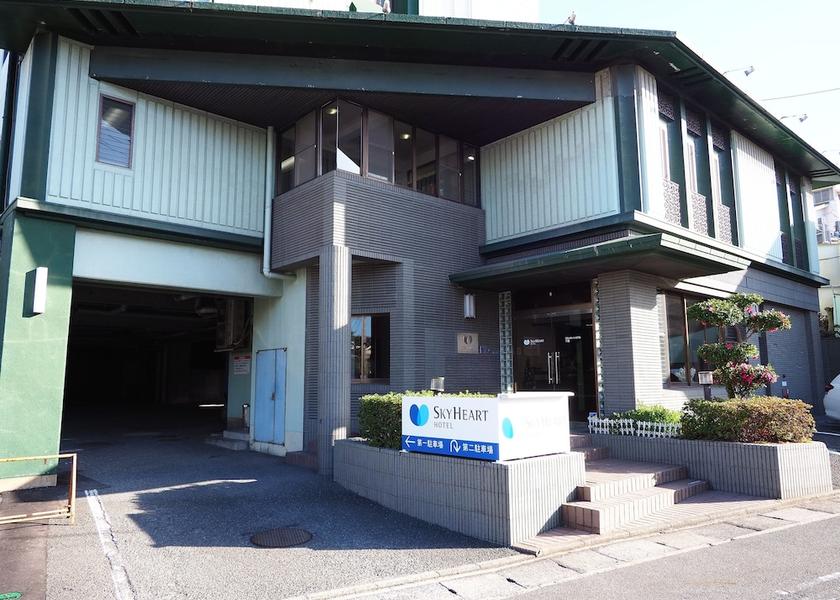 Yamaguchi Shimonoseki Entrance