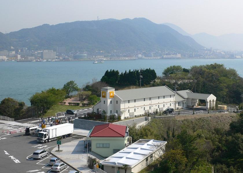 Yamaguchi (prefecture) Shimonoseki Property Grounds