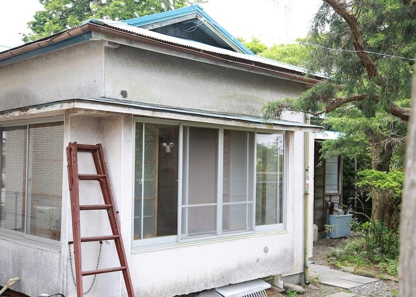 Shizuoka Gotemba Exterior Detail
